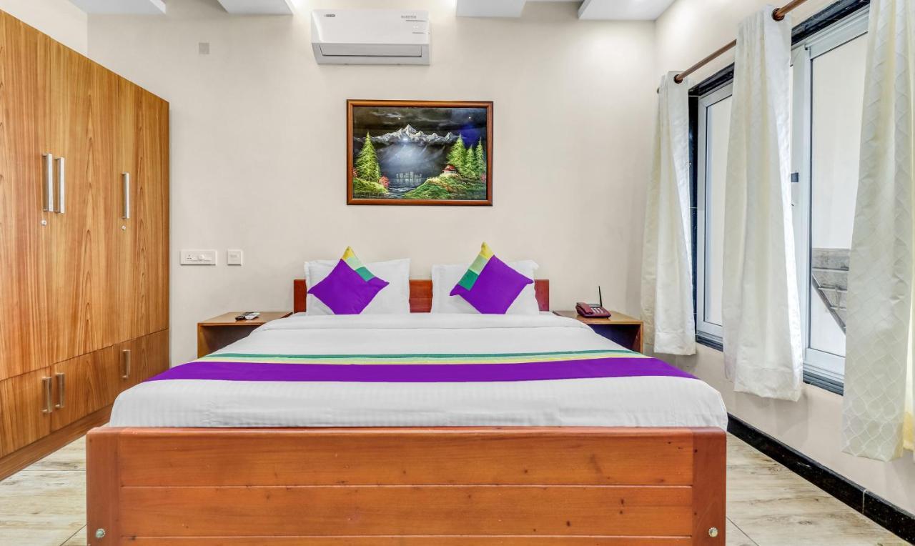 Treebo Tryst Jathika Resorts Кожикоде Екстер'єр фото