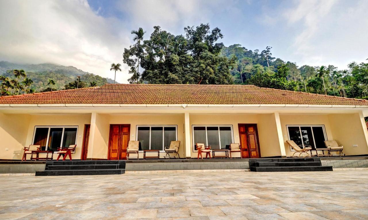 Treebo Tryst Jathika Resorts Кожикоде Екстер'єр фото