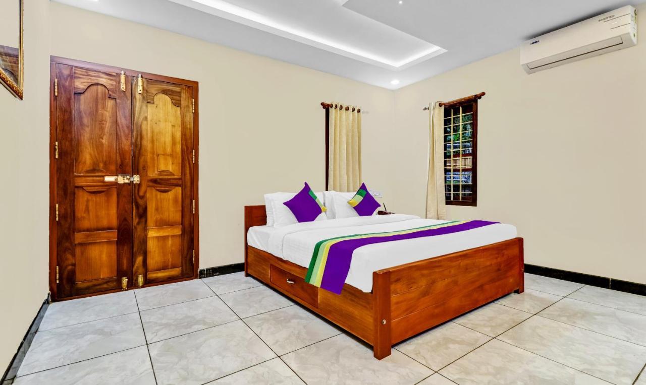 Treebo Tryst Jathika Resorts Кожикоде Екстер'єр фото