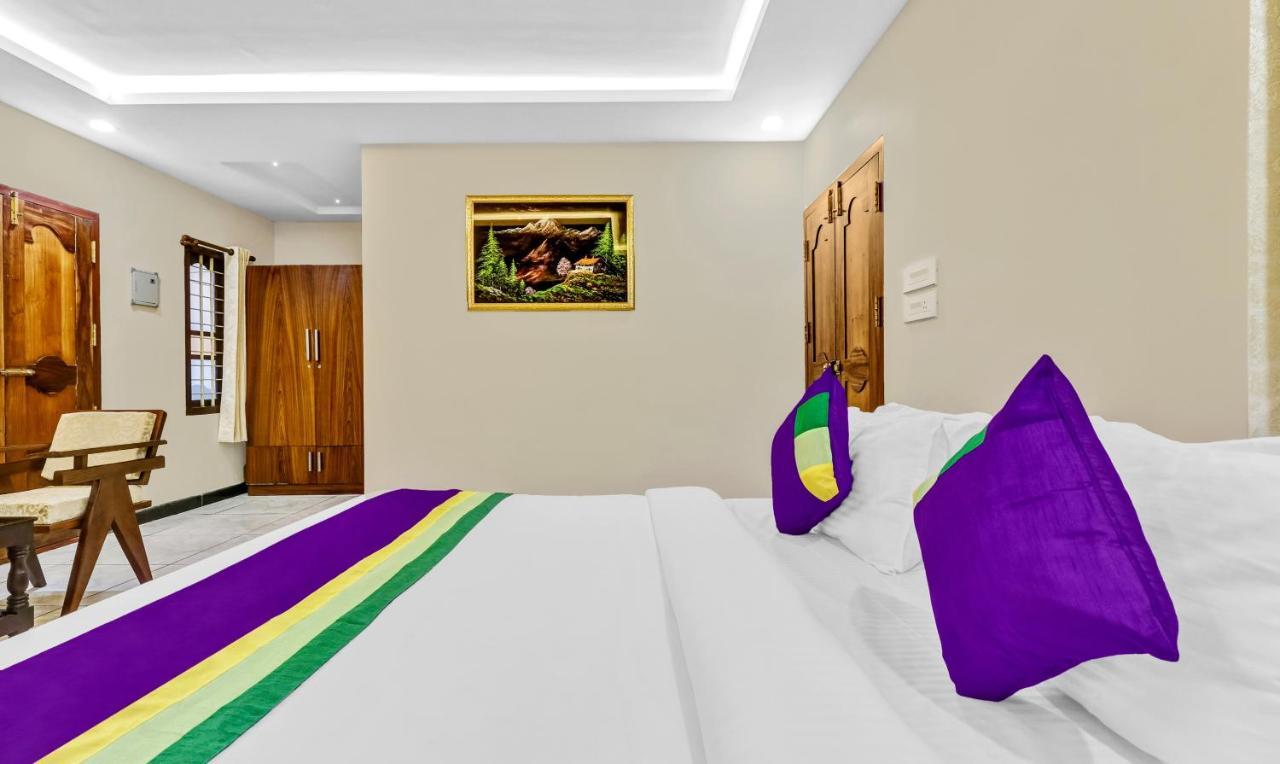 Treebo Tryst Jathika Resorts Кожикоде Екстер'єр фото