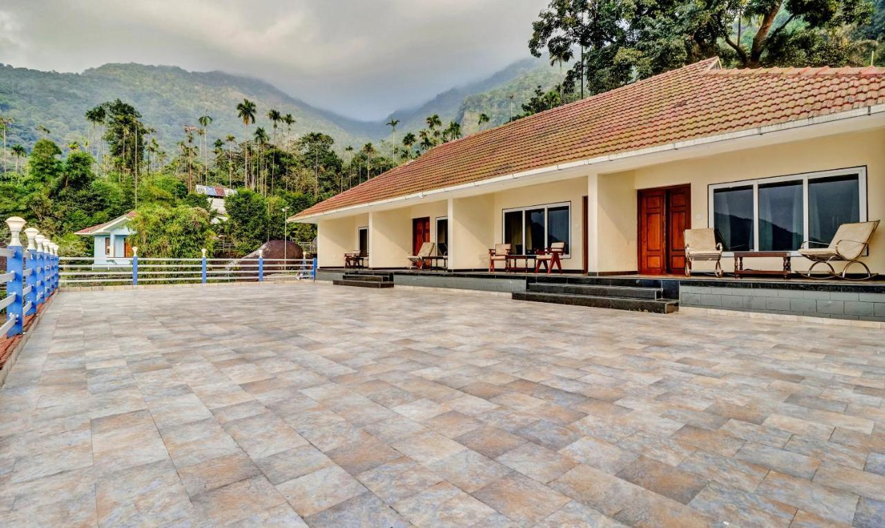 Treebo Tryst Jathika Resorts Кожикоде Екстер'єр фото